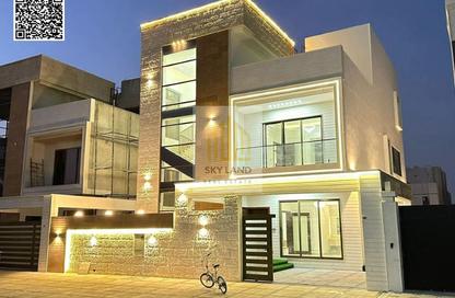 Villa - 6 Bedrooms - 7+ Bathrooms for sale in Al Bahia Hills - Al Bahia - Ajman