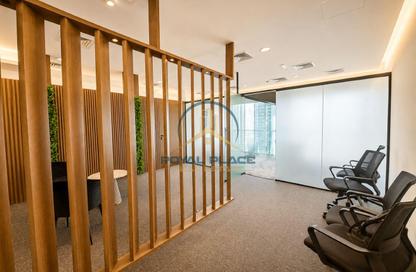 Office Space - Studio for rent in B2B Tower - Business Bay - Dubai