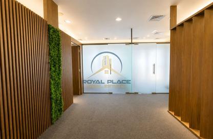 Office Space - Studio for rent in B2B Tower - Business Bay - Dubai
