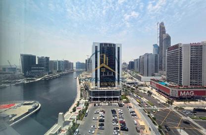 Office Space - Studio for rent in B2B Tower - Business Bay - Dubai