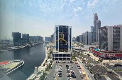 Office Space - Studio for rent in B2B Tower - Business Bay - Dubai