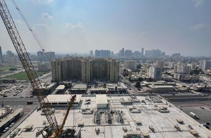 Apartment - 1 - 2 for rent in Oasis Tower 1 - Oasis Tower - Al Rashidiya 1 - Al Rashidiya - Ajman