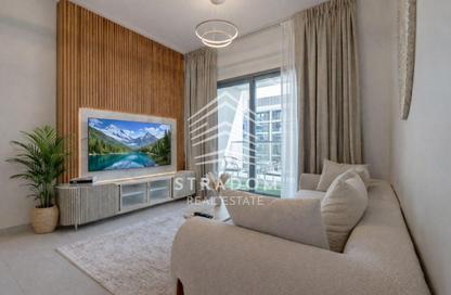 Apartment - 2 Bedrooms - 3 Bathrooms for rent in Sway Residences - Dubai Hills Estate - Dubai