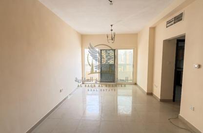 Apartment - 1 Bedroom - 1 Bathroom for rent in New Al Taawun Road - Al Taawun - Sharjah