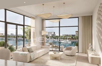 Apartment - 1 Bedroom - 2 Bathrooms for sale in Porto View - Mina Rashid - Dubai