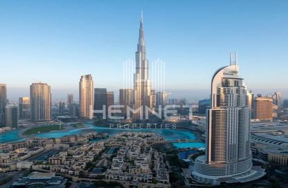Apartment - 1 Bedroom - 2 Bathrooms for sale in Porto View - Mina Rashid - Dubai Apartment - 1 Bedroom - 2 Bathrooms for sale in Porto View - Mina Rashid - Dubai