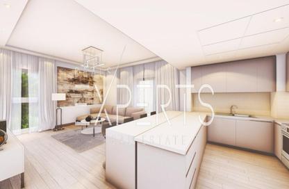 Apartment - 3 Bedrooms - 4 Bathrooms for rent in Waters Edge - Yas Island - Abu Dhabi Apartment - 3 Bedrooms - 4 Bathrooms for rent in Waters Edge - Yas Island - Abu Dhabi