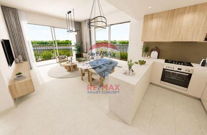 Apartment - 1 Bedroom - 2 Bathrooms for sale in Gardenia Bay - Yas Island - Abu Dhabi Apartment - 1 Bedroom - 2 Bathrooms for sale in Gardenia Bay - Yas Island - Abu Dhabi