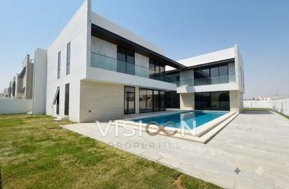 Villa - 5 - 7 for rent in Nad Al Sheba 3 - Nad Al Sheba - Dubai