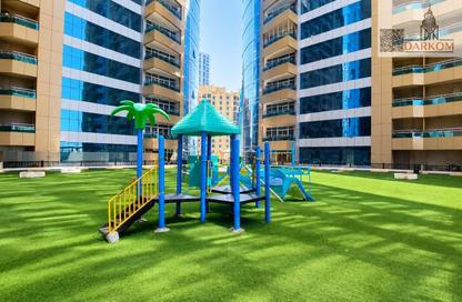 Apartment - Studio - 1 for sale in Horizon Tower A - Horizon Towers - Ajman Downtown - Ajman Apartment - Studio - 1 for sale in Horizon Tower A - Horizon Towers - Ajman Downtown - Ajman