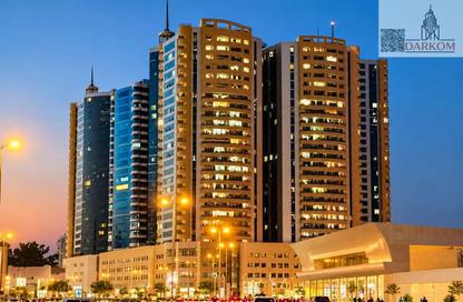 Apartment - Studio - 1 for sale in Horizon Tower A - Horizon Towers - Ajman Downtown - Ajman Apartment - Studio - 1 for sale in Horizon Tower A - Horizon Towers - Ajman Downtown - Ajman