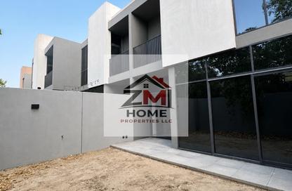 Townhouse - 3 - 4 for rent in Sendian - Masaar - Tilal City - Sharjah