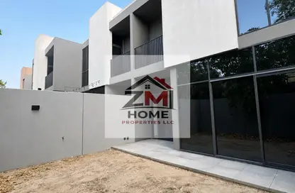 Townhouse - 2 Bedrooms - 3 Bathrooms for rent in Sendian - Masaar - Tilal City - Sharjah