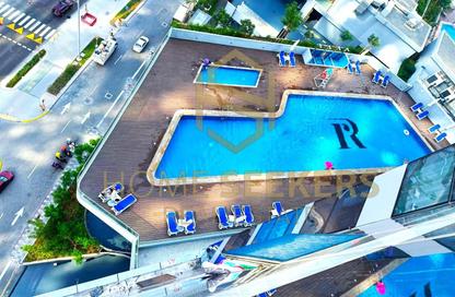 Apartment - 2 - 2 for sale in Radiant Viewz Towers - Radiant Square - City Of Lights - Al Reem Island - Abu Dhabi