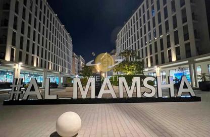 Apartment - 1 Bedroom - 2 Bathrooms for rent in Souks Residential - Al Mamsha - Muwaileh - Sharjah Apartment - 1 Bedroom - 2 Bathrooms for rent in Souks Residential - Al Mamsha - Muwaileh - Sharjah