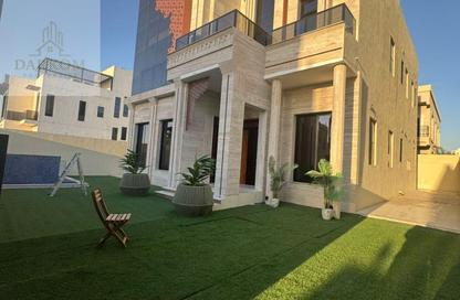 Villa - 6 Bedrooms - 7 Bathrooms for sale in Al Ghoroub Tower - Al Alia - Ajman