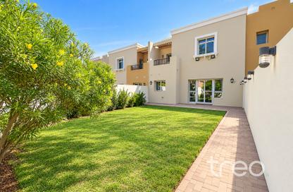 Villa - 3 - 3 for rent in Al Reem 2 - Al Reem - Arabian Ranches - Dubai