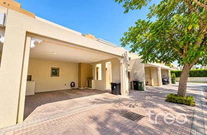 Villa - 3 - 3 for rent in Al Reem 2 - Al Reem - Arabian Ranches - Dubai