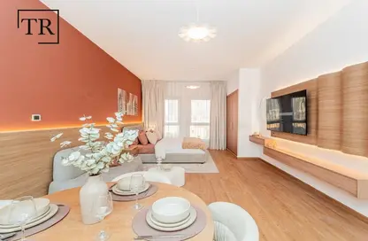 Apartment - 1 Bathroom for sale in Gardenia 1 - Emirates Gardens 1 - Jumeirah Village Circle - Dubai