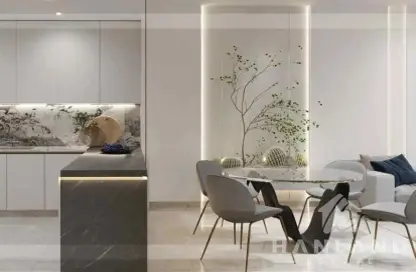 Apartment - Studio - 1 Bathroom for sale in Samana Ivy Gardens 2 - Dubai Land Residence Complex - Dubai Land - Dubai