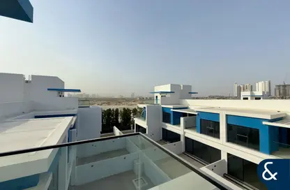 فيلا - 5 غرف نوم - 6 حمامات للايجار في سانتوريني - داماك لاجونز - دبي فيلا - 5 غرف نوم - 6 حمامات للايجار في سانتوريني - داماك لاجونز - دبي