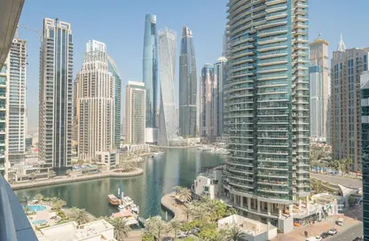 Apartment - 1 Bedroom - 1 Bathroom for rent in Marina Diamond 5 - Marina Diamonds - Dubai Marina - Dubai Apartment - 1 Bedroom - 1 Bathroom for rent in Marina Diamond 5 - Marina Diamonds - Dubai Marina - Dubai