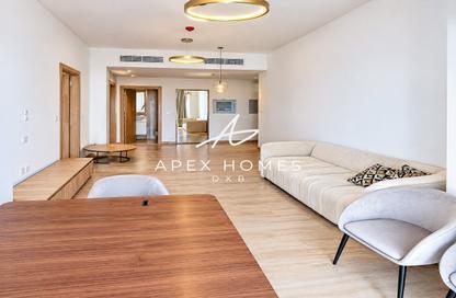 Apartment - 1 - 2 for rent in Regina Tower - District 12 - Jumeirah Village Circle - Dubai