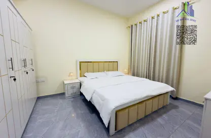 Apartment - 1 Bedroom - 2 Bathrooms for rent in Ajman Corniche Residences - Ajman Corniche Road - Ajman