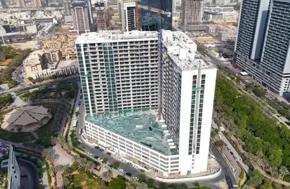 شقة - غرفة نوم - 2 حمامات للايجار في لوما بارك فيوز - منطقة 14 - قرية جميرا الدائرية - دبي