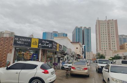 عمارة بالكامل - استوديو - 4 حمامات للبيع في الراشدية 3 - الراشدية - عجمان
