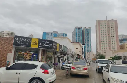 Whole Building - Studio - 4 Bathrooms for sale in Al Rashidiya 3 - Al Rashidiya - Ajman