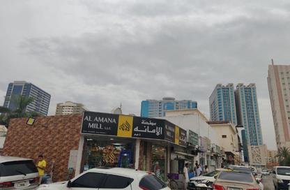 عمارة بالكامل - استوديو - 4 حمامات للبيع في الراشدية 3 - الراشدية - عجمان