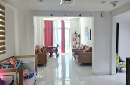 شقة - 2 غرف نوم - 3 حمامات للايجار في ارابيان جات - واحة دبي للسيليكون - دبي