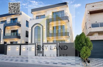 Villa - 5 Bedrooms - 7 Bathrooms for sale in Al Bahia Hills - Al Bahia - Ajman