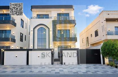 Villa - 5 - 7 for sale in Al Bahia Hills - Al Bahia - Ajman Villa - 5 - 7 for sale in Al Bahia Hills - Al Bahia - Ajman
