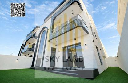 Villa - 5 Bedrooms - 7 Bathrooms for sale in Al Bahia Hills - Al Bahia - Ajman Villa - 5 Bedrooms - 7 Bathrooms for sale in Al Bahia Hills - Al Bahia - Ajman