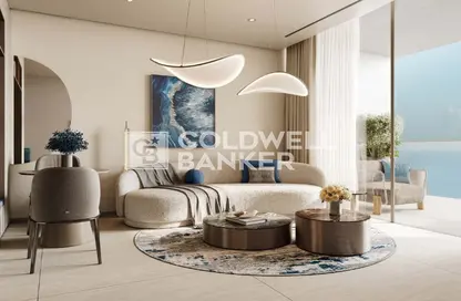 شقة - غرفة نوم - 2 حمامات للبيع في فرانك مولر يجتينغ - مدينة دبي الملاحية - دبي