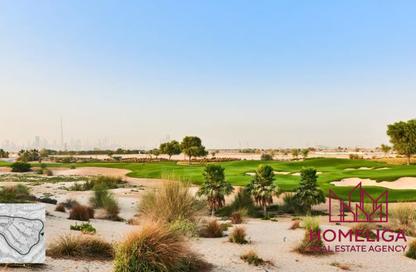 Land - Studio for sale in Emerald Hills - Dubai Hills Estate - Dubai
