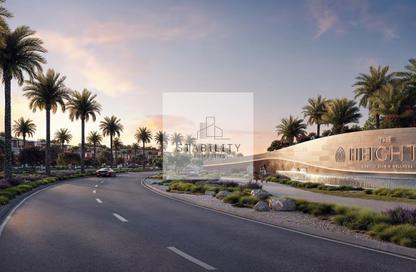 Townhouse - 4 Bedrooms - 5 Bathrooms for sale in Serro 2 - The Heights Country Club and Wellness - Dubai Townhouse - 4 Bedrooms - 5 Bathrooms for sale in Serro 2 - The Heights Country Club and Wellness - Dubai