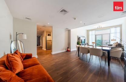 Apartment - 3 Bedrooms - 4 Bathrooms for rent in Vita Residencia - Al Sufouh 1 - Al Sufouh - Dubai