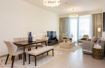 Apartment - 2 Bedrooms - 3 Bathrooms for rent in BLVD Heights Tower 2 - BLVD Heights - Downtown Dubai - Dubai