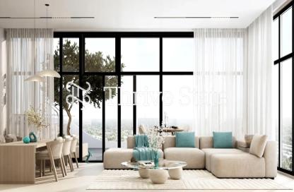 Apartment - 3 - 4 for sale in Reef 999 - Al Furjan - Dubai