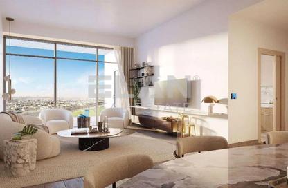 Apartment - 1 - 2 for rent in Tria By Deyaar - Dubai Silicon Oasis - Dubai