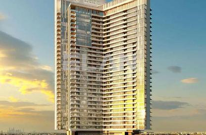Apartment - 1 - 2 for rent in Tria By Deyaar - Dubai Silicon Oasis - Dubai