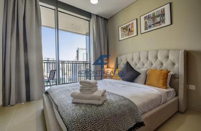 Apartment - 1 Bedroom - 2 Bathrooms for rent in 5242 Tower 1 - 5242 - Dubai Marina - Dubai