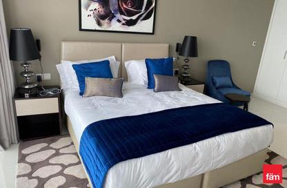 Apartment - Studio - 1 Bathroom for rent in Artesia B - Artesia - DAMAC Hills - Dubai