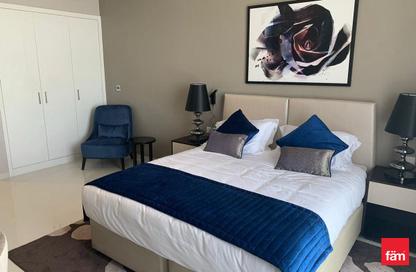 Apartment - Studio - 1 Bathroom for rent in Artesia B - Artesia - DAMAC Hills - Dubai