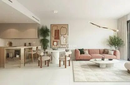 Apartment - 1 Bedroom - 1 Bathroom for sale in Weybridge Gardens 1 - Weybridge Gardens - Dubai Land Residence Complex - Dubai Land - Dubai