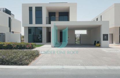 Villa - 4 - 4 for rent in Fairway Villas - Emaar South - Dubai South (Dubai World Central) - Dubai
