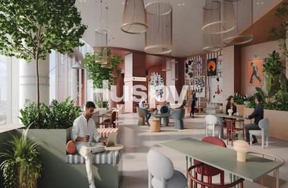 Office Space - Studio - 1 Bathroom for sale in HQ by Rove - Business Bay - Dubai